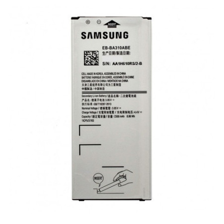 Батарея Samsung EB-BA310ABE AAA Galaxy A3 2016 A310F
