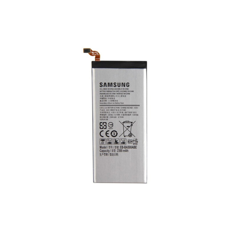 Батарея Samsung EB-BA500ABE AAA Galaxy A5 2015 A500F A500FU A500H Батарея Samsung EB-BA500ABE AAA Galaxy A5 2015 A500F A500FU A500H