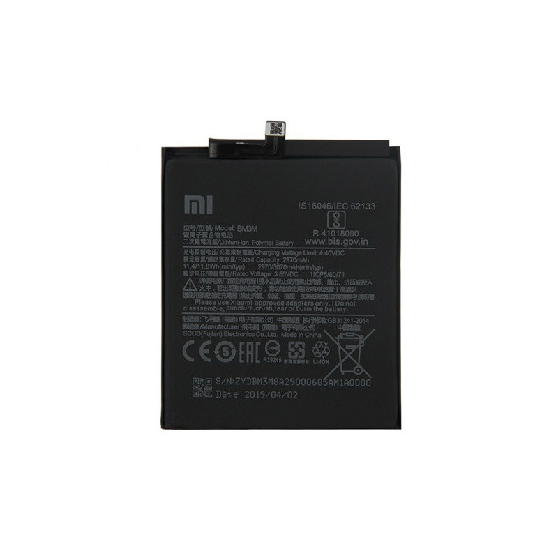 Батарея Xiaomi BM3M AAA Mi 9 SE Mi9 SE M1903F2G