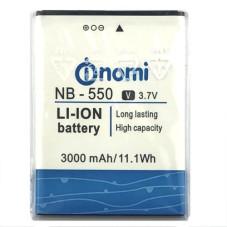Батарея Nomi NB-550 i550 Space 300 mAh