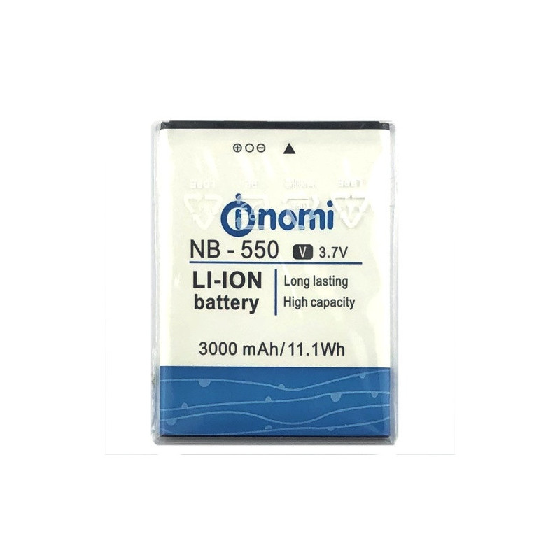Батарея Nomi NB-550 i550 Space 300 mAh