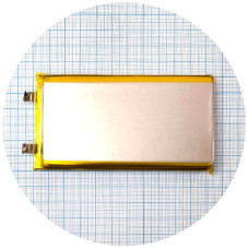 Батарея 110x59x12 10000 mAh 3.7V