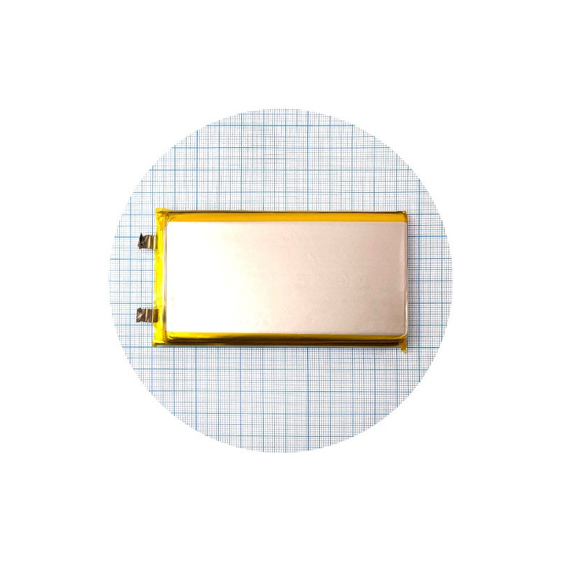 Батарея 110x59x12 10000 mAh 3.7V