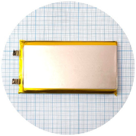 Батарея 110x59x12 10000 mAh 3.7V