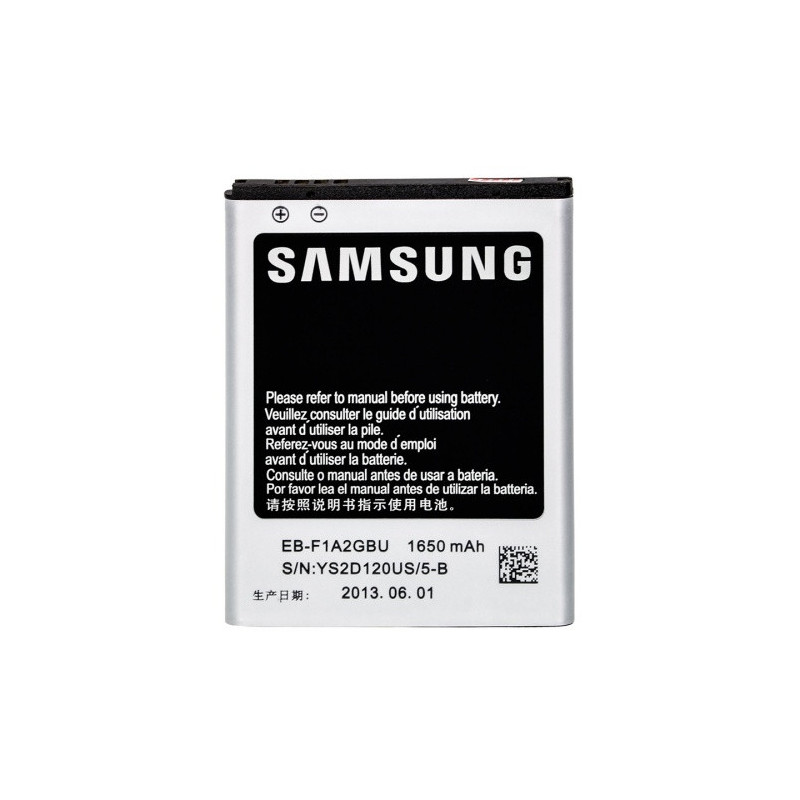 Батарея Samsung EB-F1A2GBU AAA Galaxy SII i9050 i9100 i9101 i9103 i9105 i9108 i9188 i929