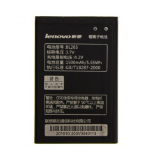 Батарея Lenovo BL203 BL214 AAA A208T A218T A269 A278T A300 A305E A308 A316 A318 A356E A369 A369i