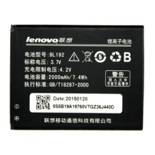 Батарея Lenovo BL192 AAA A300 A328 A388T A526 A529 A560 A590 A680 A750