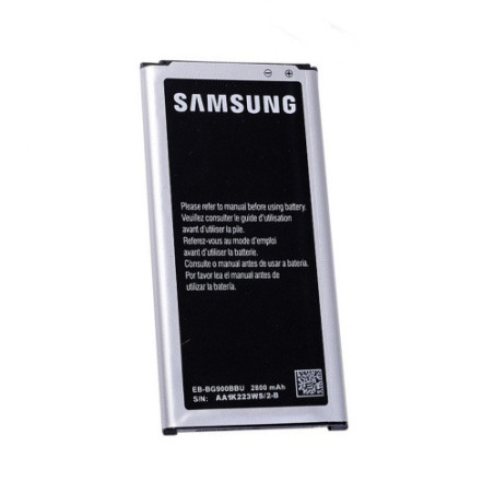 Батарея Samsung EB-BG900BBC AAA Galaxy S5 G900F G870F S5 Active G900FD Duos G901F G9006 G9008 G9009 G9105 G910 i9600 i96
