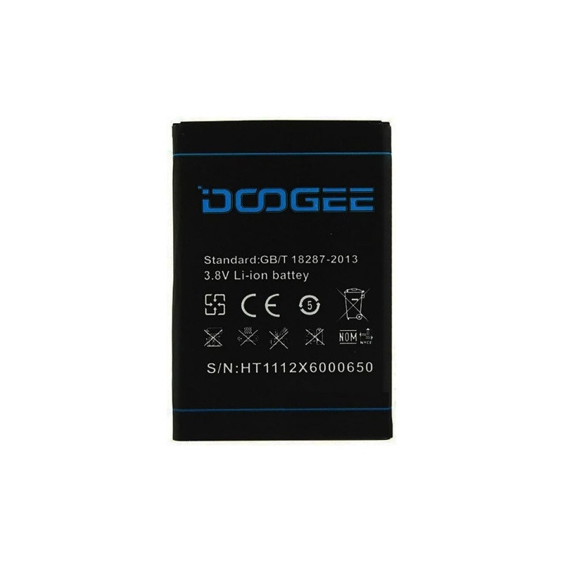 Батарея Doogee X5 Max X5 MAX PRO BAT16484000 AAA