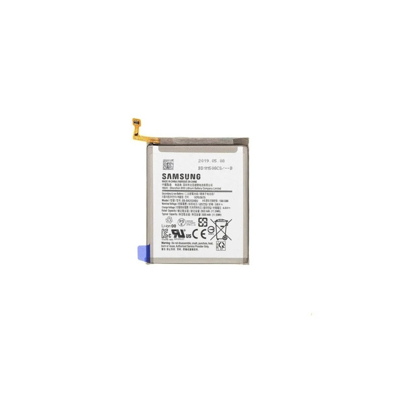 Батарея Samsung EB-BA202ABU AAA Galaxy A20e A202F Galaxy A20 A205F