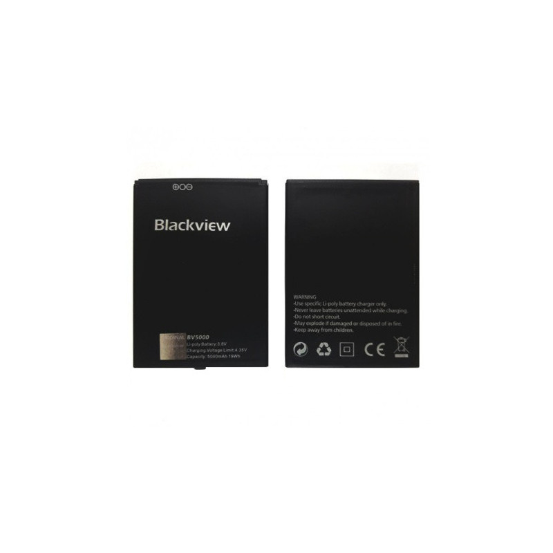 Батарея Blackview BV5000 AAA