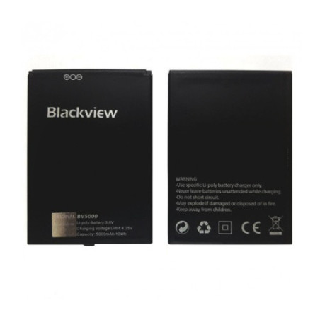 Батарея Blackview BV5000 AAA
