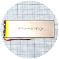 Батарея 150х52х3 мм 4000 mAh 3.7V