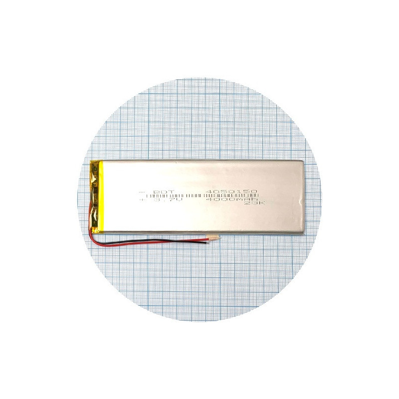 Батарея 150х52х3 мм 4000 mAh 3.7V