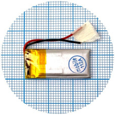 Батарея 25х12х4 мм 200 mAh 3.7V