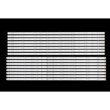Подсветка ES-5509 ES 5509 ES5509 ES.5509 ES-55-09 Hisense L HD650H3U52-TOLAK5+L+2023051701 HD650H3U52 TOLAK5 L 2023051701 2023