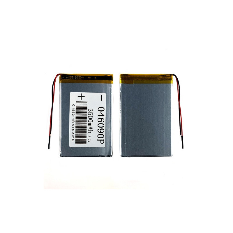 Батарея 91х60х3.5 мм 3500 mAh 3.7 V