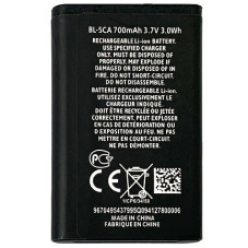 Батарея Nokia BL-5CA AAA 100 101 103 1100 1101 1110 1112 1113 1200 1202 1208 1209 1280 1600 1616 1650 1661 1680c 1803 2