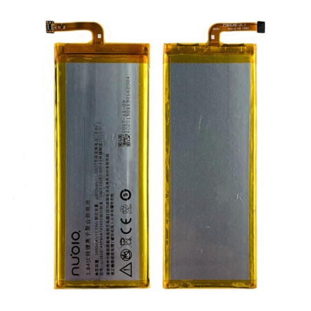 Батарея ZTE Li3829T44P6hA74140 Nubia Z9 2850 mAh