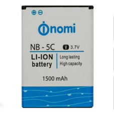 Батарея Nomi NB-5C i182 1500 mAh