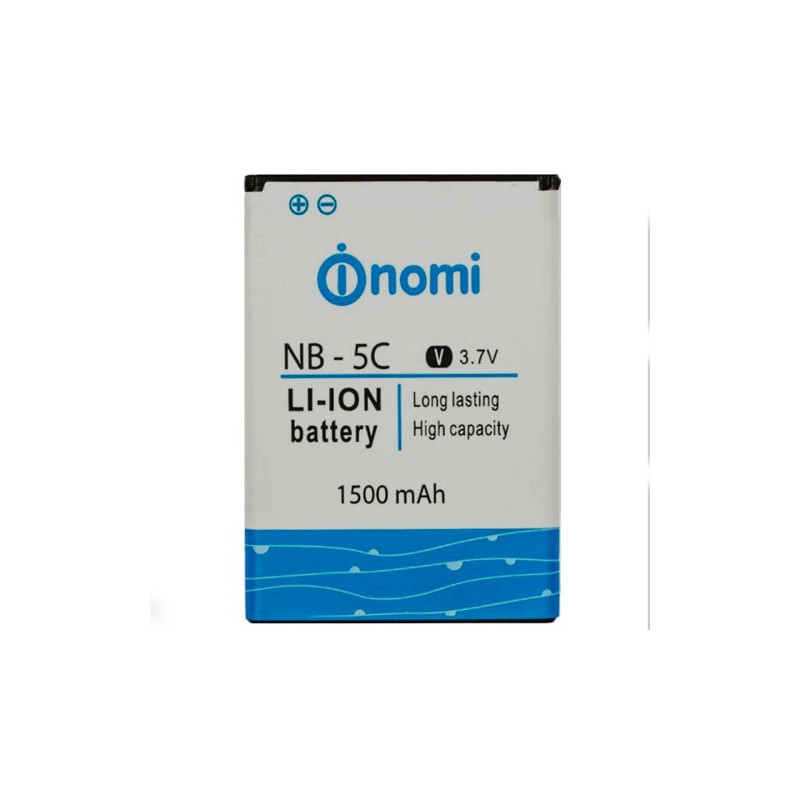 Батарея Nomi NB-5C i182 1500 mAh