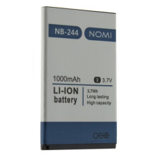 Батарея Nomi NB-244 i244 1000 mAh