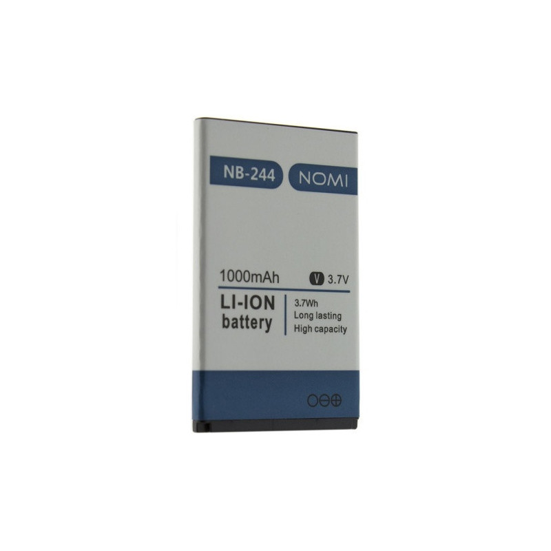 Батарея Nomi NB-244 i244 1000 mAh