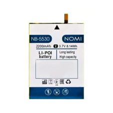 Батарея Nomi NB-5530 i5530 Space X 2300 mAh
