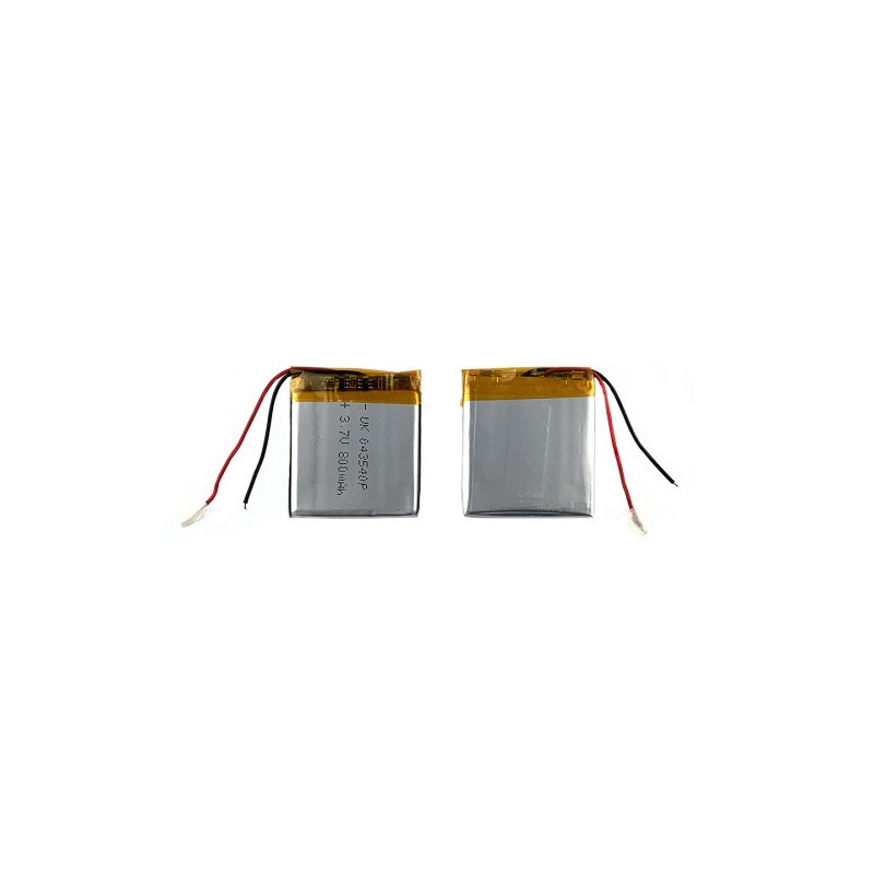 Батарея 41x34x3 мм 800 mAh 3.7 V