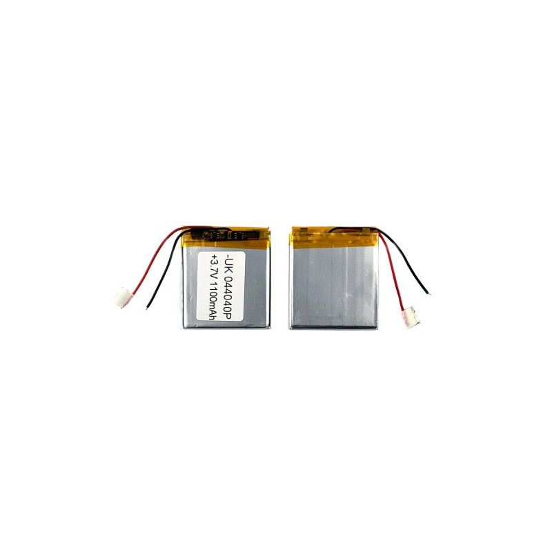 Батарея 44x38x3 мм 1100 mAh 3.7 V