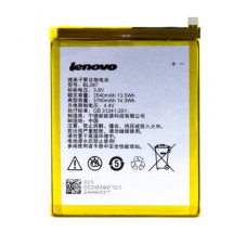 Батарея Lenovo BL287 K5 Note 2018 K9 Note L38012 3760 mAh