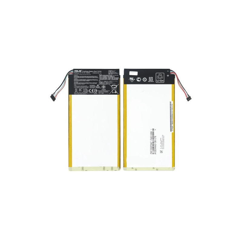 Батарея Asus C11P1411 MeMO Pad 10 ME102A 4980 mAh