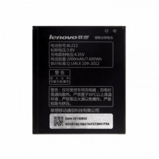 Батарея Lenovo BL212 S860 S880 S898T A628T A708T 2000 mAh