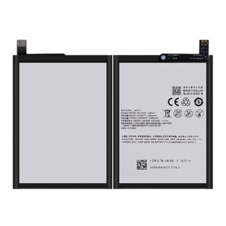 Батарея Meizu BA872 Meizu 16X M872H 3060 mAh