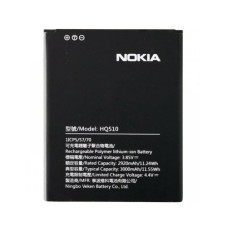 Батарея Nokia 2.2 HQ510 WT130 TA-1183 TA-1179 TA-1191 TA-1188 3000 mAh