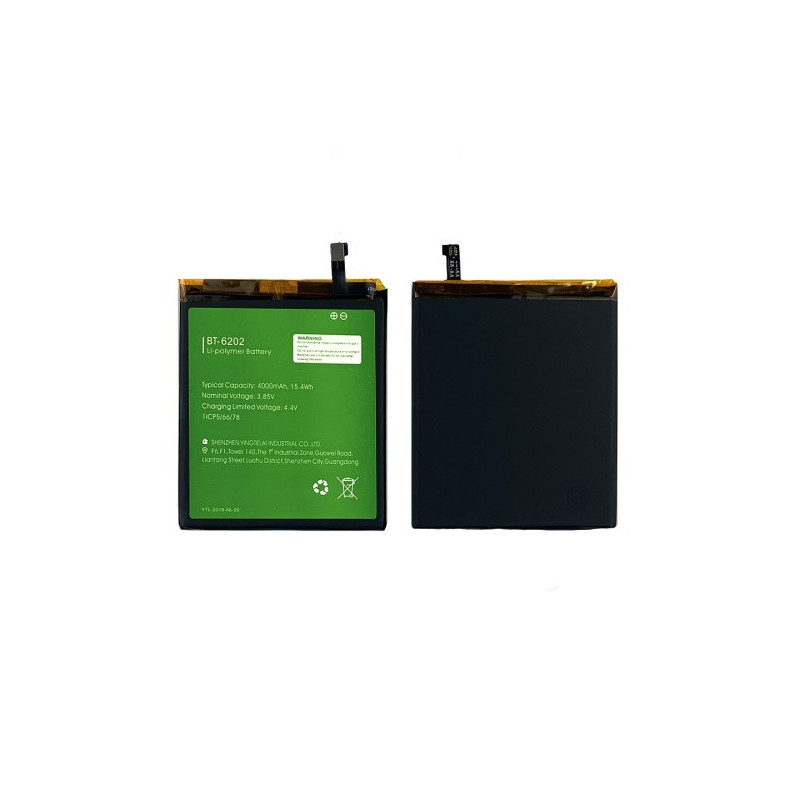 Батарея Leagoo M11 BT-6202 4000 mAh