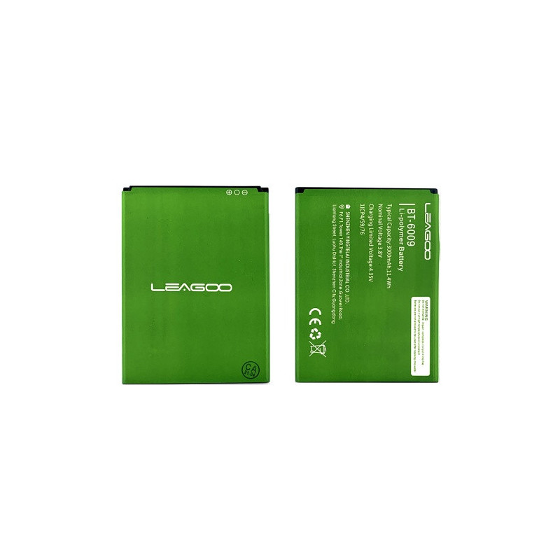 Батарея Leagoo M13 BT-6009 3000 mAh