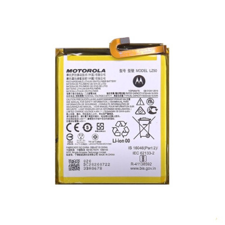 Батарея Motorola LZ50 Moto G100 Moto XT2125 XT2125-4 G 5G XT2075 XT2075-2 XT2075-3 Plus AAA