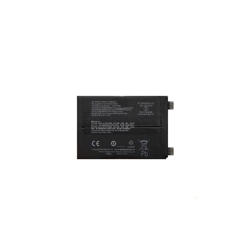 Батарея Realme BLP919 GT Neo 3 AAA RMX3561 RMX3560