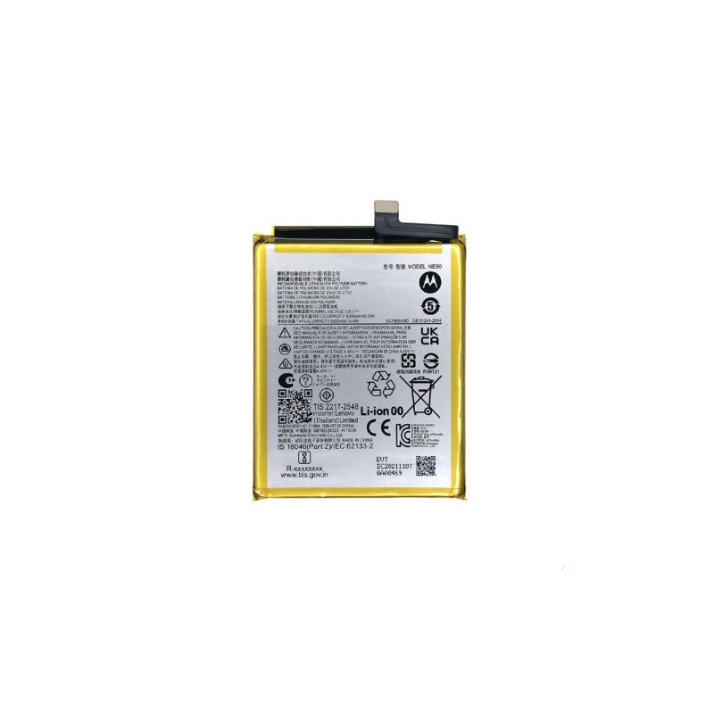 Батарея Motorola NE50 Moto G52 XT2221-1 G72 XT2255-1 G82 XT2225-1 AAA