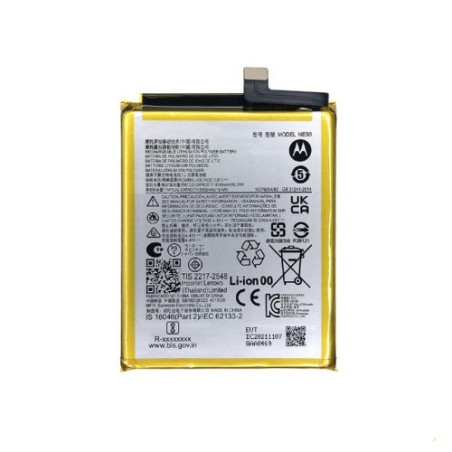 Батарея Motorola NE50 Moto G52 XT2221-1 G72 XT2255-1 G82 XT2225-1 AAA