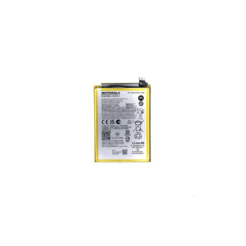 Батарея Motorola NH50 Moto G22 XT2231-2 G53 XT2335-2 G13 AAA