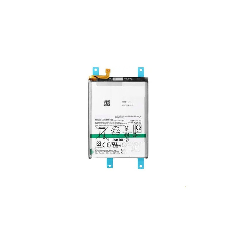 Батарея Samsung EB-BA336ABY EB-BA536ABY Galaxy A53 5G A33 5G AAA SM-A536B SM-A536B DS SM-A536U SM-A536U1 SM-A336E SM-A33