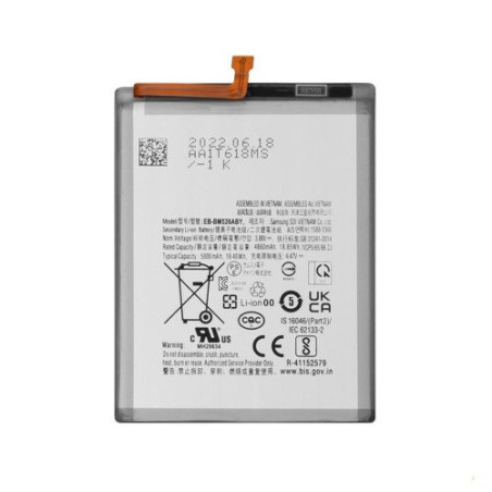 Батарея Samsung EB-BM526ABY Galaxy A23 A235F A73 5G A736B M53 5G M536B M52 5G M526BR Galaxy M23 M236B AAA