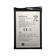 Батарея Infinix BL-49GX Hot 11S 12 Pro AAA X6812 X6812B X668C