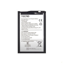 Батарея Tecno BL-49LT Camon 19 CI6N AAA