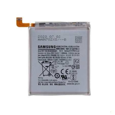 Батарея Samsung EB-BG988ABY S20 Ultra G988F S20 Ultra 5G G988B AAA G988 G988U G988U1 G9880 G988B/DS G988N G988B G988W