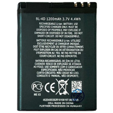 Батарея Nokia BL-4D 808 PureView E5-00 E7-00 N8 N97 mini