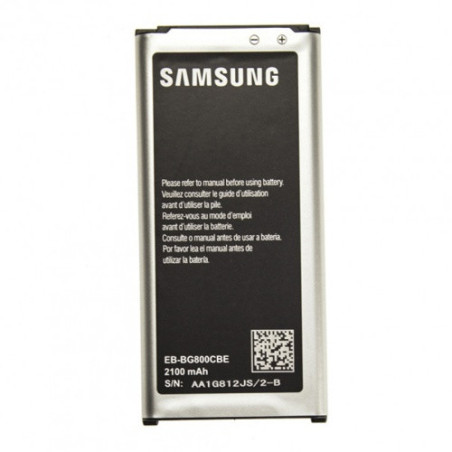 Батарея Samsung EB-BG800CBE AAA Galaxy S5 Mini G800H