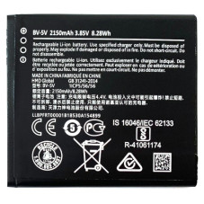 Батарея Nokia BV-5V Nokia 1 Dual SIM TA-1047 TA-1060 2150 mAh